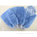 microfiber coral fleece car cleaning glove